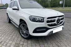 Mercedes-Benz GLS X167, 2021, пробег 75950 км