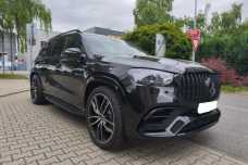 Mercedes-Benz GLS X167, 2021, пробег 86600 км