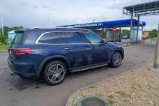 Mercedes-Benz GLS X167, 2021, пробег 93000 км