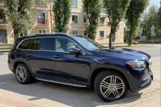 Mercedes-Benz GLS X167, 2021, пробег 93000 км