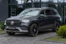Mercedes-Benz GLS X167, 2021, пробег 94200 км