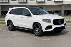 Mercedes-Benz GLS X167, 2022, пробег 52000 км