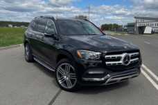 Mercedes-Benz GLS X167, 2023, пробег 14000 км
