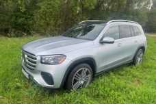 Mercedes-Benz GLS X167  Рестайлинг, 2023, пробег 25120 км
