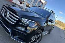 Mercedes-Benz GLS X167  Рестайлинг, 2023, пробег 770 км