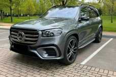 Mercedes-Benz GLS X167  Рестайлинг, 2024, пробег 9450 км