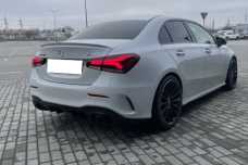 Mercedes-Benz A-Класс AMG W177, 2020, пробег 55000 км