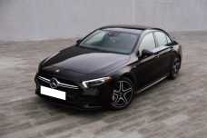 Mercedes-Benz A-Класс AMG W177, 2021, пробег 45000 км