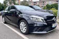Mercedes-Benz A-Класс W176  Рестайлинг, 2016, пробег 324000 км