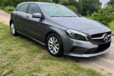 Mercedes-Benz A-Класс W176  Рестайлинг, 2017, пробег 203036 км
