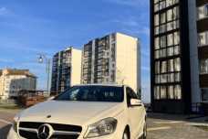 Mercedes-Benz A-Класс W176  Рестайлинг, 2018, пробег 200000 км