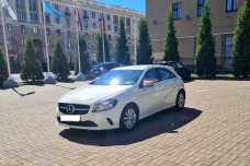 Mercedes-Benz A-Класс W176 Рестайлинг