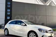Mercedes-Benz A-Класс W176 Рестайлинг