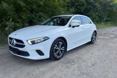 Mercedes-Benz A-Класс W177, V177, 2018, пробег 231000 км