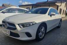 Mercedes-Benz A-Класс W177, V177, 2018, пробег 242000 км