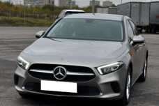 Mercedes-Benz A-Класс W177, V177, 2019, пробег 100000 км