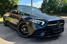 Mercedes-Benz A-Класс W177, V177, 2019, пробег 110000 км