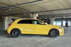 Mercedes-Benz A-Класс W177, V177, 2019, пробег 114000 км