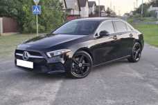 Mercedes-Benz A-Класс W177, V177, 2019, пробег 117000 км