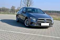 Mercedes-Benz A-Класс W177, V177, 2019, пробег 120000 км