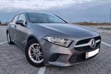 Mercedes-Benz A-Класс W177, V177, 2019, пробег 167000 км