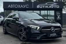 Mercedes-Benz A-Класс W177, V177, 2019, пробег 171869 км