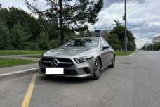 Mercedes-Benz A-Класс W177, V177, 2019, пробег 178000 км