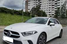 Mercedes-Benz A-Класс W177, V177, 2019, пробег 178000 км