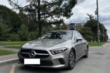 Mercedes-Benz A-Класс W177, V177, 2019, пробег 180000 км