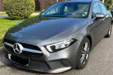 Mercedes-Benz A-Класс W177, V177, 2019, пробег 189000 км