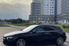 Mercedes-Benz A-Класс W177, V177, 2019, пробег 190000 км