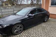 Mercedes-Benz A-Класс W177, V177, 2019, пробег 190000 км