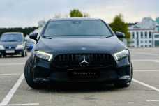 Mercedes-Benz A-Класс W177, V177, 2019, пробег 233000 км
