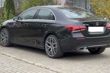 Mercedes-Benz A-Класс W177, V177, 2019, пробег 59000 км