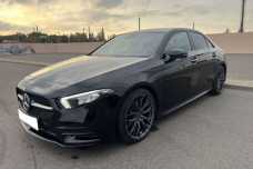 Mercedes-Benz A-Класс W177, V177, 2020, пробег 105500 км