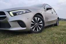 Mercedes-Benz A-Класс W177, V177, 2020, пробег 110000 км