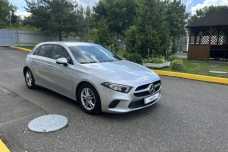 Mercedes-Benz A-Класс W177, V177, 2020, пробег 118000 км