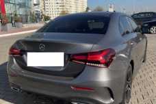 Mercedes-Benz A-Класс W177, V177, 2020, пробег 135000 км