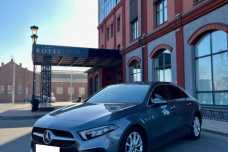 Mercedes-Benz A-Класс W177, V177, 2020, пробег 135367 км