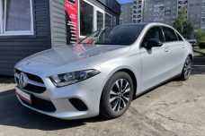 Mercedes-Benz A-Класс W177, V177, 2020, пробег 137949 км