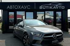 Mercedes-Benz A-Класс W177, V177, 2020, пробег 144000 км