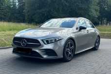 Mercedes-Benz A-Класс W177, V177, 2020, пробег 163600 км