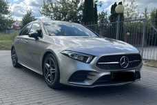 Mercedes-Benz A-Класс W177, V177, 2020, пробег 163600 км