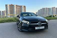 Mercedes-Benz A-Класс W177, V177, 2020, пробег 218000 км