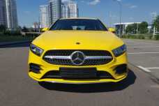 Mercedes-Benz A-Класс W177, V177, 2020, пробег 50500 км