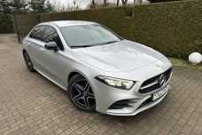 Mercedes-Benz A-Класс W177, V177, 2020, пробег 55134 км