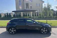 Mercedes-Benz A-Класс W177, V177, 2020, пробег 73000 км