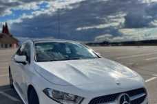 Mercedes-Benz A-Класс W177, V177, 2020, пробег 82000 км