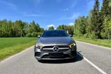 Mercedes-Benz A-Класс W177, V177, 2020, пробег 82000 км