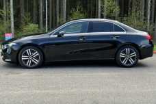 Mercedes-Benz A-Класс W177, V177, 2020, пробег 82800 км